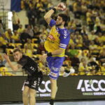 02.10.2022. Kielce. Mecz 13. kolejki PGNiG Superligi Łomża Industria Kielce - Gwardia Opole / Fot. Jarosław Kubalski - Radio Kielce