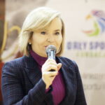 Na zdjęciu: Anna Krupka - wiceminister sportu i turystyki / Fot. Jarosław Kubalski - Radio Kielce