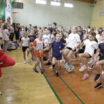 03.10.2022. Kielce. SP 25. III Multisportowym Turnieju Miast / Fot. Jarosław Kubalski - Radio Kielce