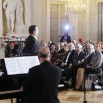 04.10.2022 Warszawa. Gala operowo-operetkowa promująca Międzynarodowy Festiwal Muzyczny im. Krystyny Jamroz / Fot. Jarosław Kubalski - Radio Kielce