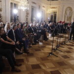 04.10.2022 Warszawa. Gala operowo-operetkowa promująca Międzynarodowy Festiwal Muzyczny im. Krystyny Jamroz / Fot. Jarosław Kubalski - Radio Kielce