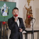 04.10.2022 Warszawa. Gala operowo-operetk0wa promująca Międzynarodowy Festiwal Muzyczny im. Krystyny Jamroz. Jakub Milewski / Fot. Jarosław Kubalski - Radio Kielce