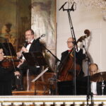 Piękne melodie zabrzmią w ogrodach Pałacu Kołłątajów w Wiśniowej