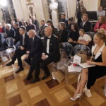 04.10.2022 Warszawa. Gala operowo-operetkowa promująca Międzynarodowy Festiwal Muzyczny im. Krystyny Jamroz / Fot. Jarosław Kubalski - Radio Kielce