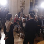 04.10.2022 Warszawa. Gala operowo-operetkowa promująca Międzynarodowy Festiwal Muzyczny im. Krystyny Jamroz / Fot. Jarosław Kubalski - Radio Kielce