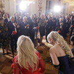 04.10.2022 Warszawa. Gala operowo-operetkowa promująca Międzynarodowy Festiwal Muzyczny im. Krystyny Jamroz / Fot. Jarosław Kubalski - Radio Kielce