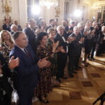 04.10.2022 Warszawa. Gala operowo-operetkowa promująca Międzynarodowy Festiwal Muzyczny im. Krystyny Jamroz / Fot. Jarosław Kubalski - Radio Kielce