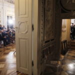 04.10.2022 Warszawa. Gala operowo-operetkowa promująca Międzynarodowy Festiwal Muzyczny im. Krystyny Jamroz / Fot. Jarosław Kubalski - Radio Kielce