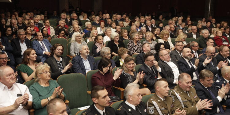 07.10.2022 Kielce. WDK. Gala na 70-lecie Polskiego Radia Kielce / Fot. Jarosław Kubalski - Radio Kielce