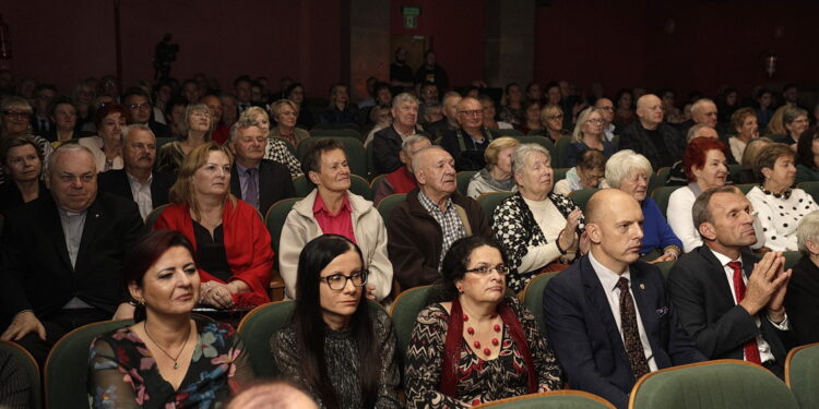 07.10.2022 Kielce. WDK. Gala na 70-lecie Polskiego Radia Kielce / Fot. Jarosław Kubalski - Radio Kielce