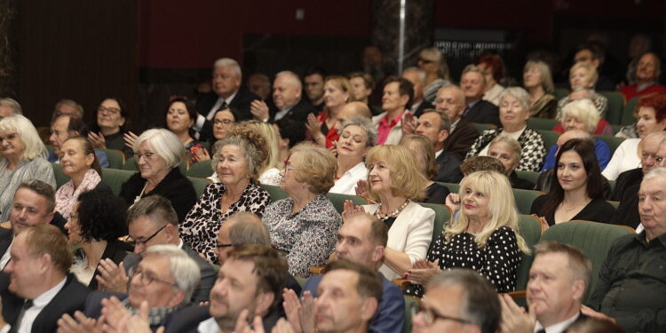 07.10.2022 Kielce. WDK. Gala na 70-lecie Polskiego Radia Kielce / Fot. Jarosław Kubalski - Radio Kielce