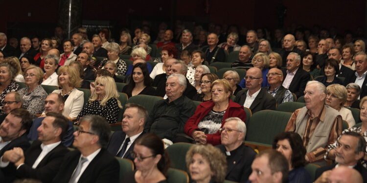 07.10.2022 Kielce. WDK. Gala na 70-lecie Polskiego Radia Kielce / Fot. Jarosław Kubalski - Radio Kielce