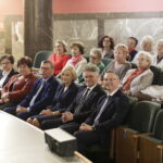 Gaudeamus Igitur zabrzmiało na Uniwersytecie III Wieku „Ponad czasem” - Radio Kielce Gaudeamus Igitur zabrzmiało na Uniwersytecie III Wieku „Ponad czasem” - Radio Kielce