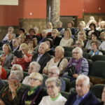 Gaudeamus Igitur zabrzmiało na Uniwersytecie III Wieku „Ponad czasem” - Radio Kielce Gaudeamus Igitur zabrzmiało na Uniwersytecie III Wieku „Ponad czasem” - Radio Kielce