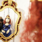 12.10.2022. Kielce. Dworek Laszczyków. Wystawa „Jej wysokość Lalka” / Fot. Jarosław Kubalski - Radio Kielce