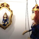 12.10.2022. Kielce. Dworek Laszczyków. Wystawa „Jej wysokość Lalka” / Fot. Jarosław Kubalski - Radio Kielce