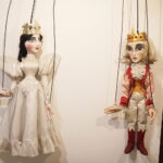 12.10.2022. Kielce. Dworek Laszczyków. Wystawa „Jej wysokość Lalka” / Fot. Jarosław Kubalski - Radio Kielce