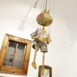 12.10.2022. Kielce. Dworek Laszczyków. Wystawa „Jej wysokość Lalka” / Fot. Jarosław Kubalski - Radio Kielce