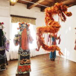 12.10.2022. Kielce. Dworek Laszczyków. Wystawa „Jej wysokość Lalka” / Fot. Jarosław Kubalski - Radio Kielce