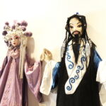 12.10.2022. Kielce. Dworek Laszczyków. Wystawa „Jej wysokość Lalka” / Fot. Jarosław Kubalski - Radio Kielce