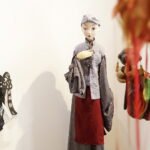 12.10.2022. Kielce. Dworek Laszczyków. Wystawa „Jej wysokość Lalka” / Fot. Jarosław Kubalski - Radio Kielce