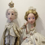 12.10.2022. Kielce. Dworek Laszczyków. Wystawa „Jej wysokość Lalka” / Fot. Jarosław Kubalski - Radio Kielce