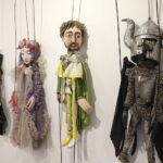 12.10.2022. Kielce. Dworek Laszczyków. Wystawa „Jej wysokość Lalka” / Fot. Jarosław Kubalski - Radio Kielce