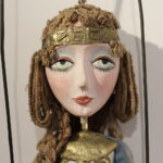 12.10.2022. Kielce. Dworek Laszczyków. Wystawa „Jej wysokość Lalka” / Fot. Jarosław Kubalski - Radio Kielce