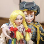 12.10.2022. Kielce. Dworek Laszczyków. Wystawa „Jej wysokość Lalka” / Fot. Jarosław Kubalski - Radio Kielce