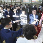 Pierwszaki z „Elektryka” złożyły ślubowanie - Radio Kielce