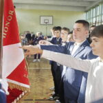 Pierwszaki z „Elektryka” złożyły ślubowanie - Radio Kielce