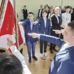 Pierwszaki z „Elektryka” złożyły ślubowanie - Radio Kielce