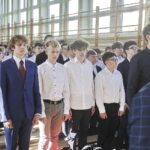 Pierwszaki z „Elektryka” złożyły ślubowanie - Radio Kielce