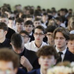 Pierwszaki z „Elektryka” złożyły ślubowanie - Radio Kielce