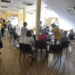 Góralska kapela ze Szczyrku zagrała w hospicjum - Radio Kielce