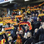 14.10.2022. Kielce. Mecz Korona Kielce - Stal Mielec. / Fot. Jarosław Kubalski - Radio Kielce