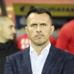 Na zdjęciu: Leszek Ojrzyński - trener Korony Kielce. / Fot. Jarosław Kubalski - Radio Kielce