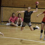 14.10.2022. Kielce. Mecz Suzuki Korona Handball - MKS AZS UMCS Lublin. / Fot. Jarosław Kubalski - Radio Kielce