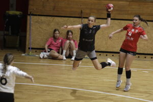 14.10.2022. Kielce. Mecz Suzuki Korona Handball - MKS AZS UMCS Lublin. / Fot. Jarosław Kubalski - Radio Kielce