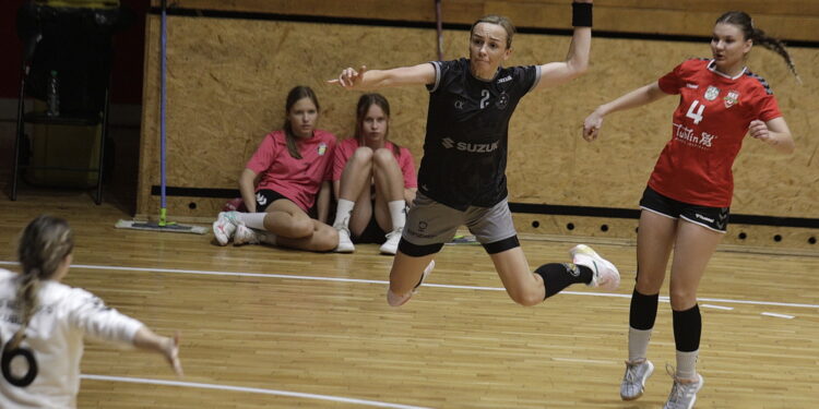 14.10.2022. Kielce. Mecz Suzuki Korona Handball - MKS AZS UMCS Lublin. / Fot. Jarosław Kubalski - Radio Kielce