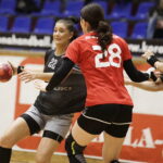 14.10.2022. Kielce. Mecz Suzuki Korona Handball - MKS AZS UMCS Lublin. / Fot. Jarosław Kubalski - Radio Kielce