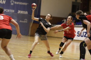 14.10.2022. Kielce. Mecz Suzuki Korona Handball - MKS AZS UMCS Lublin. / Fot. Jarosław Kubalski - Radio Kielce