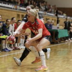 14.10.2022. Kielce. Mecz Suzuki Korona Handball - MKS AZS UMCS Lublin. / Fot. Jarosław Kubalski - Radio Kielce