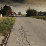 18.10.2022 Kielce. Ulica Górników Staszicowskich / Fot. Jarosław Kubalski - Radio Kielce