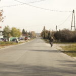 18.10.2022 Kielce. Ulica Górników Staszicowskich / Fot. Jarosław Kubalski - Radio Kielce