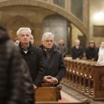 19.10.2022 Kielce. 38. rocznica zamordowania ks. Jerzego Popiełuszki. Msza św. w katedrze / Fot. Jarosław Kubalski - Radio Kielce