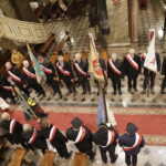 19.10.2022 Kielce. 38. rocznica zamordowania ks. Jerzego Popiełuszki. Msza św. w katedrze / Fot. Jarosław Kubalski - Radio Kielce