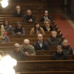 19.10.2022 Kielce. 38. rocznica zamordowania ks. Jerzego Popiełuszki. Msza św. w katedrze / Fot. Jarosław Kubalski - Radio Kielce