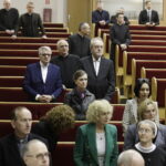 Najstarsza uczelnia w regionie rozpoczęła rok akademicki - Radio Kielce 20.10.2022 Kielce. Seminarium Duchowne. Inauguracja roku akademickiego / Fot. Jarosław Kubalski - Radio Kielce