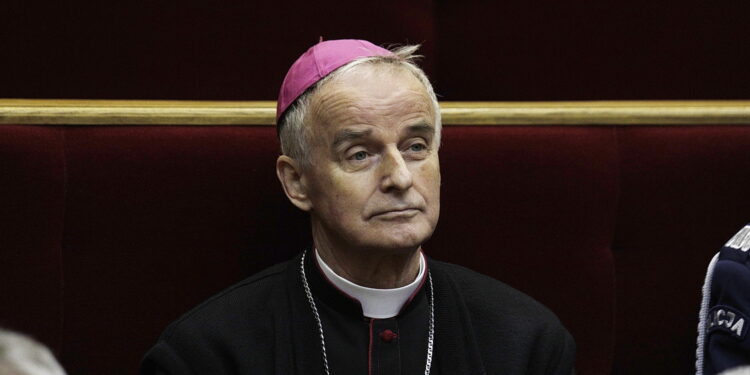 25 lat sakry biskupa Mariana Florczyka: jestem szczęśliwy, że mnie tak Pan Bóg prowadził